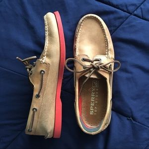 NWOT Sperry Top Siders